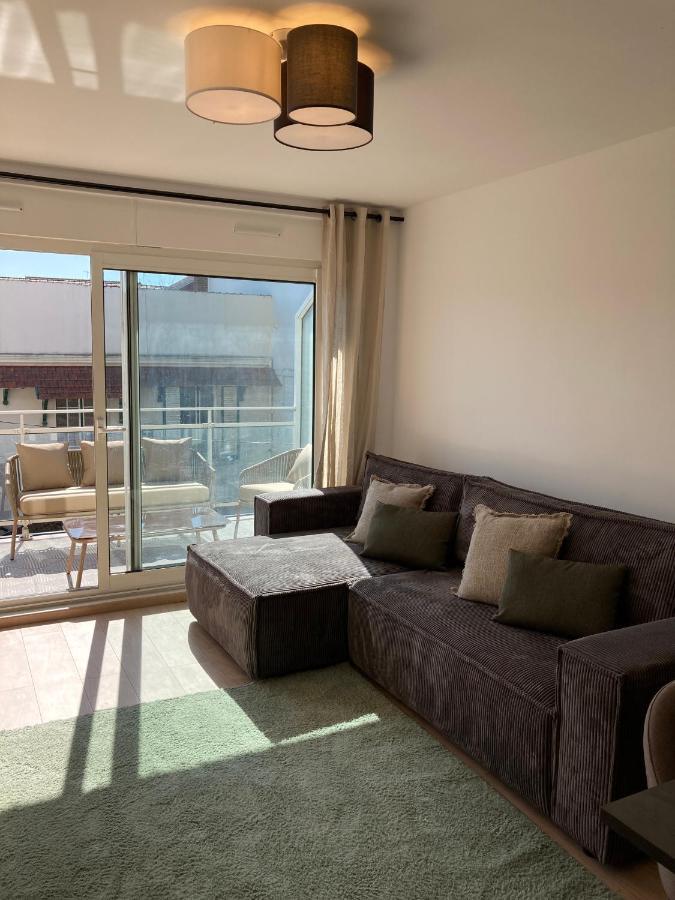 Type 3 Touquet Paris Plage Centre Le Touquet Bagian luar foto