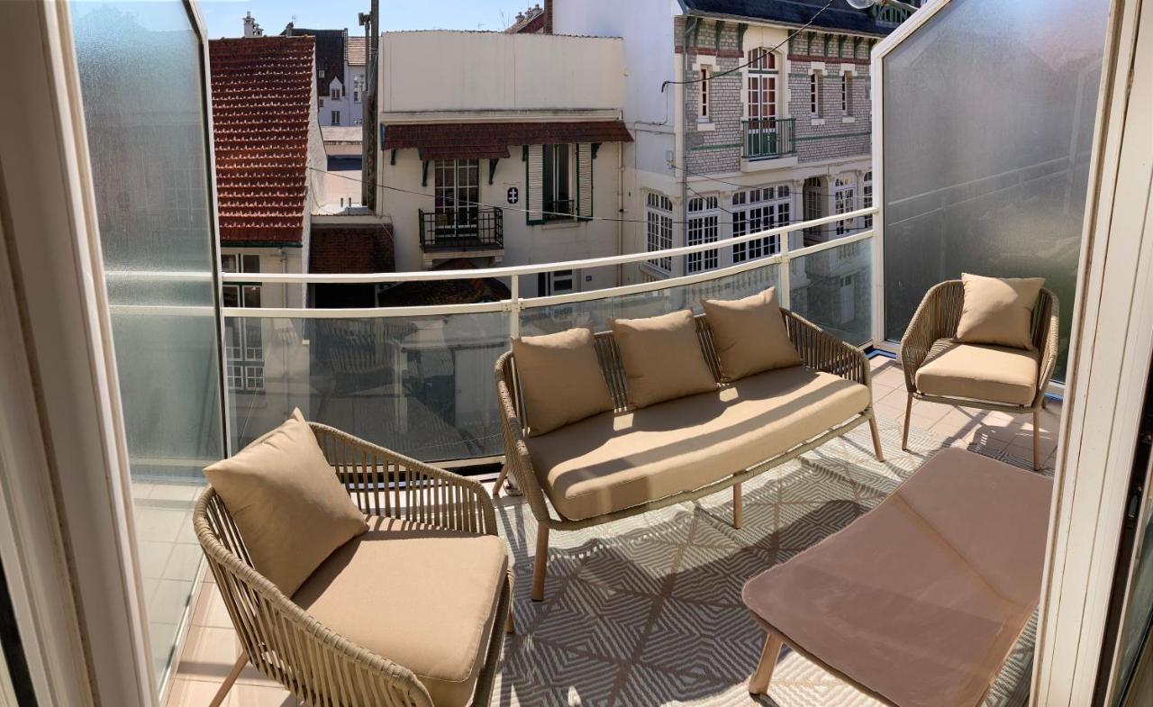 Type 3 Touquet Paris Plage Centre Le Touquet Bagian luar foto